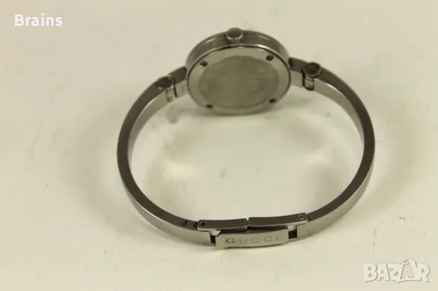Оригинален Швейцарски Дамски Часовник GUCCI 105, снимка 7 - Дамски - 49094590
