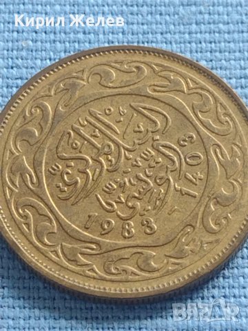 Монета Арабска много красива за КОЛЕКЦИЯ ДЕКОРАЦИЯ 40863, снимка 5 - Нумизматика и бонистика - 42791874