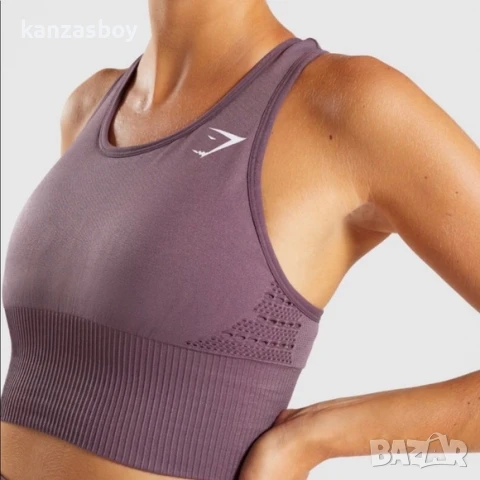 gymshark - страхотно спортно бюстие M/L