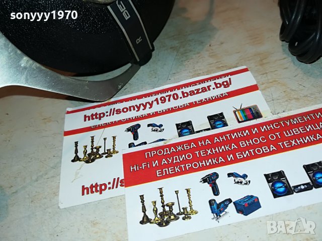 HI-FI BEYERDYNAMIC DT220-HEADPHONES MADE IN GERMANY 0108221136, снимка 8 - Слушалки и портативни колонки - 37557464