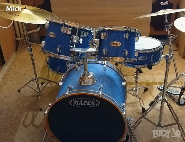 Барабани Mapex Vseries 