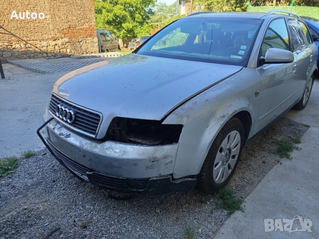 Ауди А4 Б6 1.9ТДИ 131к.с На части , снимка 2 - Автомобили и джипове - 51526037