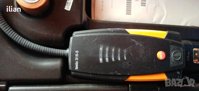Testo 316- 3, снимка 5 - Климатици - 53211283