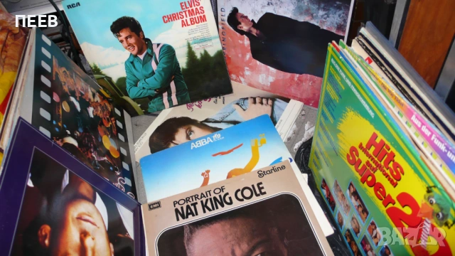 Грамофонни плочи, снимка 4 - Грамофонни плочи - 54007114