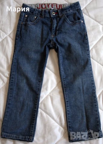 Размер до 110 см. /4-5 г./ Дънки JoyFul /пролет-есен/ за момче