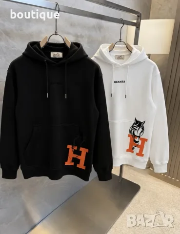 Мъжки суичър HERMES HUGO Casablanca balenciaga DSQUARED2