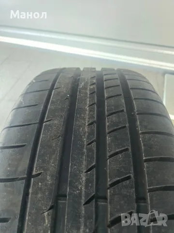 Летни гуми Goodyear Eagle F1 – 235/45 R20, снимка 6 - Гуми и джанти - 56059494
