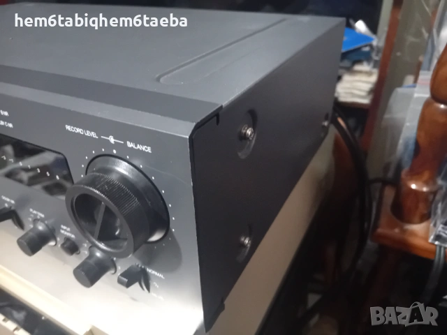 NAD 6300 Hi-End флагмански триглав дек с Dyneq и Play Trim; IR дистанционно., снимка 6 - Декове - 52679021