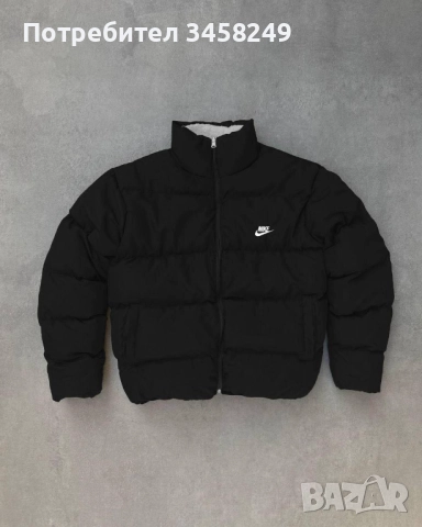 Дамско яке Nike, снимка 4 - Якета - 52505150