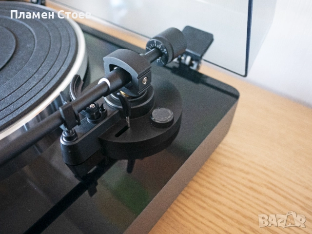 Продавам грамофон Elac Miracord 50, снимка 9 - Грамофони - 52351201