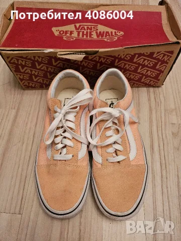 Сникърси Vans N 36, 5