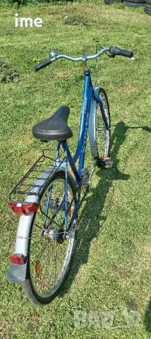 Велосипед НОМЕР 12. Ragazzi. 26 цола, 3 скорости.  44 см от седалката до центъра на средното., снимка 3 - Велосипеди - 49816599