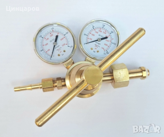 Азот редуктор, регулатор, редуцир-вентил 150bar