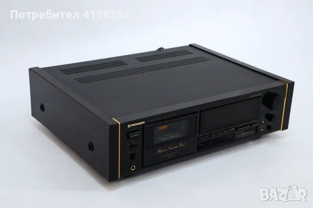 Pioneer ct-91 в безупречно състояние. , снимка 11 - Декове - 55847188