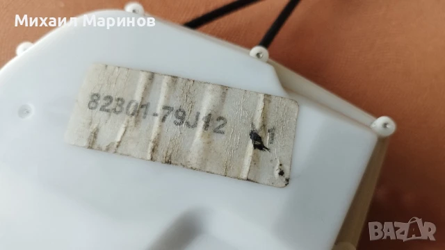 Брава за Suzuki SX4 или Fiat Sedici, снимка 4 - Части - 50473545