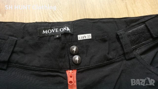 MOVE ON Stretch Pant размер M панталон с еластична материя - 462, снимка 12 - Панталони - 42126999