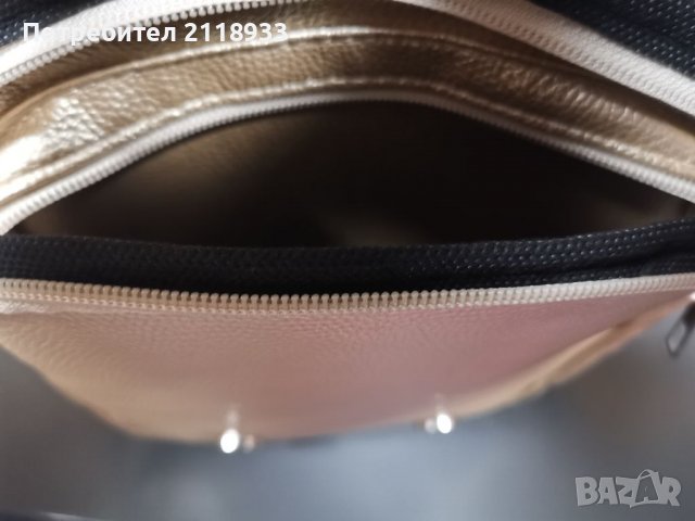 Дамска раница , снимка 5 - Раници - 37561295