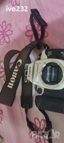 canon eos 50e, снимка 13 - Фотоапарати - 50936134
