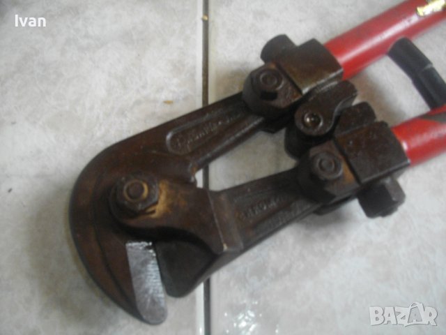 98см/81см/47см-Ножица За Арматура-Професионална-Различни-ALARM/MANGO/S.G.D.C.-Рязане до 30мм, снимка 9 - Други инструменти - 40439403