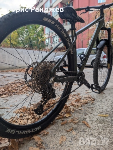 Drag shift 5.1 29 инча В гаранция до 2027, снимка 6 - Велосипеди - 52181565