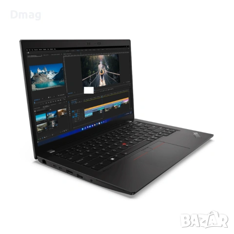 14” IPS ThinkPad L14 / i5-1235U / 32GB / 256GB SSD / Win11Pro, снимка 2 - Лаптопи за работа - 54332944