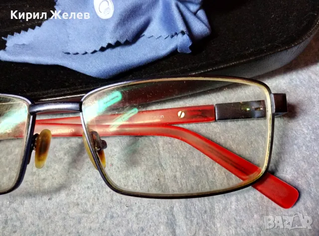 J. HAGEN СТАРИ МАРКОВИ ХЕЛИОМАТИК ОЧИЛА с НУЖДА от РЕМОНТ на РАМКАТА и КАЛЪФ с КЪРПИЧКА 47737, снимка 9 - Слънчеви и диоптрични очила - 47454923