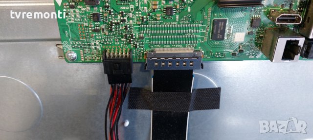 MAIN BOARD 17MB110 14102015R2  for 55 inc DISPLAY Ves550Unds-2D-N1 for TELEFUNKEN D55F289N4CW, снимка 3 - Части и Платки - 39028362