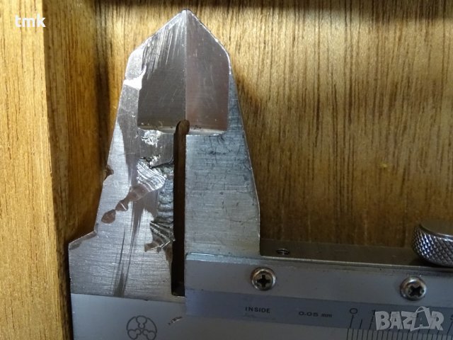 Шублер Mitutoyo 533-404 vernier caliper 0-500 mm, снимка 6 - Други машини и части - 38638130