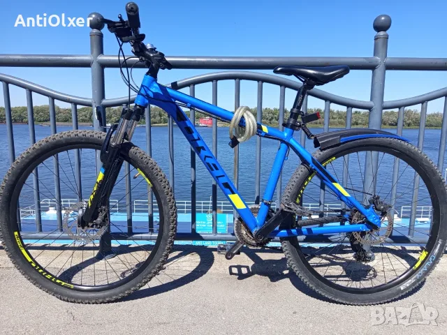 ​Планински велосипед Drag ZX3 / 27.5" Размер М , снимка 2 - Велосипеди - 55986161
