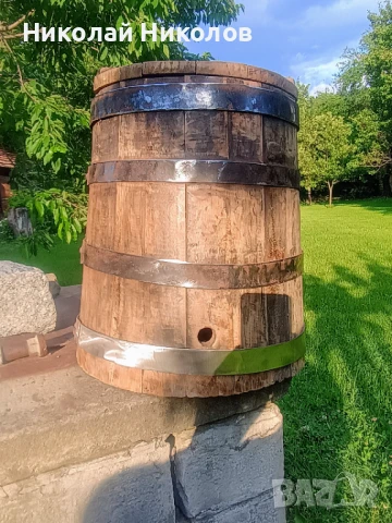 Стар съд за съхранение