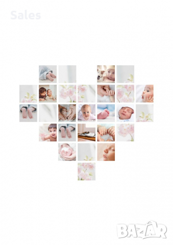 Оригинален подарък колаж от ваши снимки, снимка 8 - Романтични подаръци - 36568448