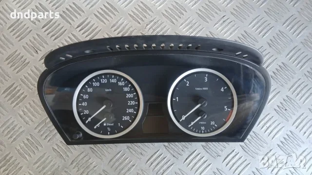 Километраж BMW 5 E60 2004 6945633 62.11-6945633 5 (E60, E61) (2003-2009)