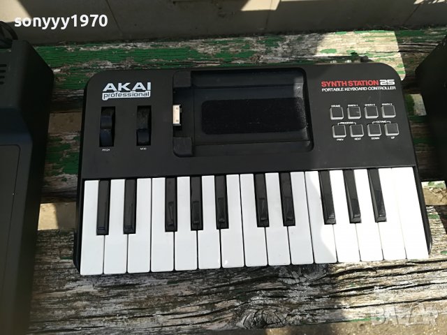 VIVANCO/AKAI/ELTAX 2707222005, снимка 10 - Ресийвъри, усилватели, смесителни пултове - 37518295