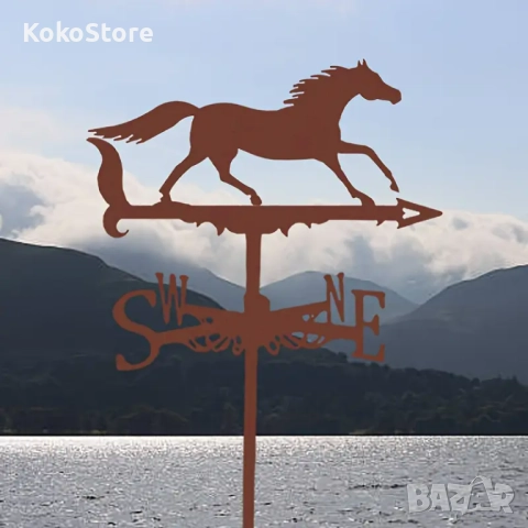 Ветропоказател , ветропоказатели - видове, снимка 9 - Декорация за дома - 52156581