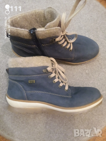 Непромокаеми боти Remonte., снимка 12 - Дамски боти - 40130063