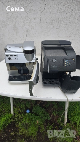кафемашини за части или за ремонт 2 бр, снимка 7 - Кафемашини - 52437570