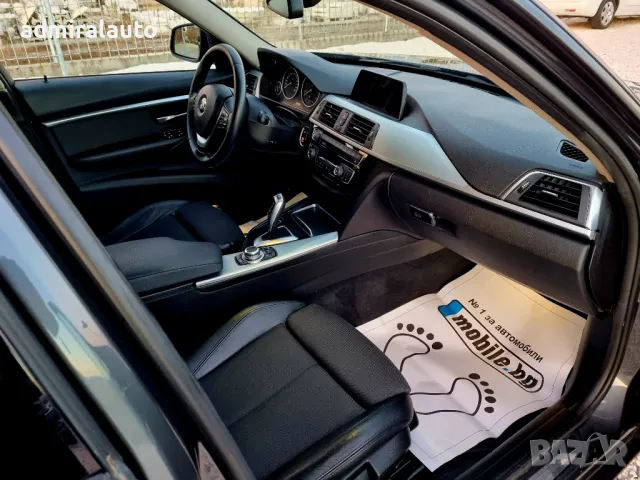 BMW 318 2.0D FACELIFT/AUTOMATIC/SPORTLINE/NAVIGATION, снимка 11 - Автомобили и джипове - 48406705