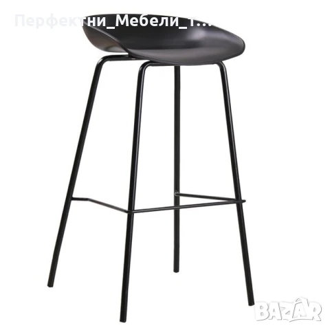 Икономичен бар стол за външна употреба - доставка до 5 дни!, снимка 9 - Градински мебели, декорация  - 51052447