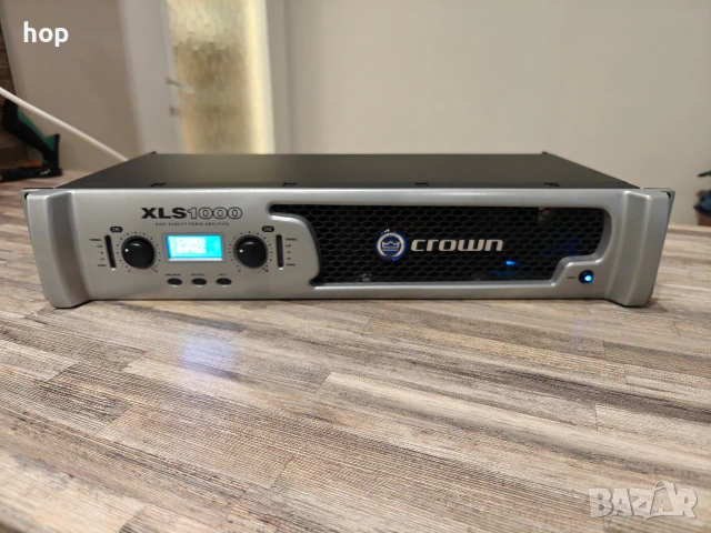 Crown XLS1000 - 2x350 W