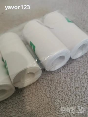 Нов Розов Мини Принтер – Bluetooth, Термален, Котешки Дизайн, USB‑C, снимка 3 - Принтери, копири, скенери - 50647533