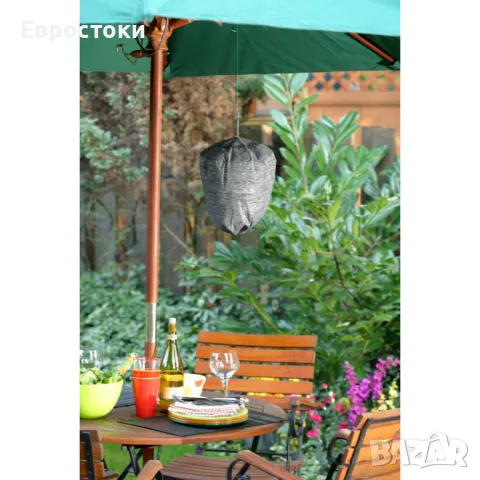 Плашила против оси и стършели -  WASPINATOR - 2 броя Waspinator използва , снимка 3 - Градински мебели, декорация  - 49323309