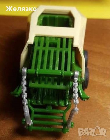 ЛОТ SIKU , снимка 7 - Колекции - 30197435