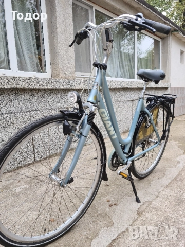 Алуминиев велосипед GIANT