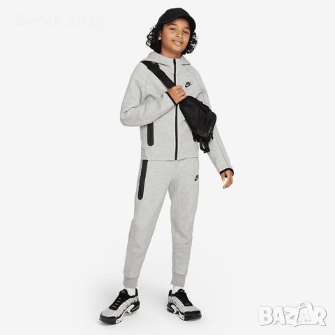 Детски екипи Nike Tech Fleece/3 цвята/12г-18г, снимка 3 - Детски комплекти - 42062216