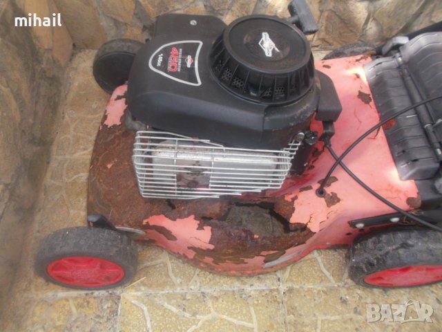 briggs & stratton 450 series 148cc  косачка  самоходна на части, снимка 3 - Градинска техника - 37098536