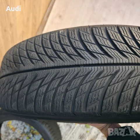 Оригинални Джанти 17 Mercedes Class GLA/GLB, снимка 11 - Гуми и джанти - 56465054