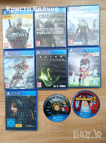игри за playstation 4, ps4, ps 4 pro