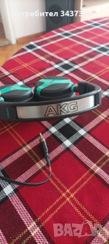 аудио слушалки akg k518le, снимка 2 - Слушалки и портативни колонки - 42559186