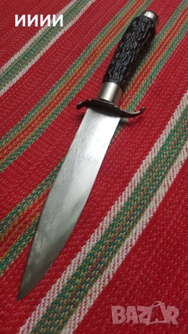 Бг соц ловен нож , снимка 3 - Ножове - 52166428