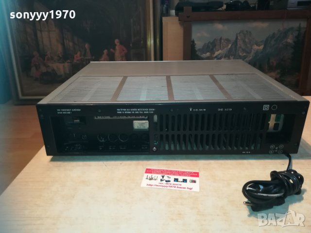 GRUNDIG R3000-2 MADE IN GERMANY 0202211244, снимка 14 - Ресийвъри, усилватели, смесителни пултове - 31650301